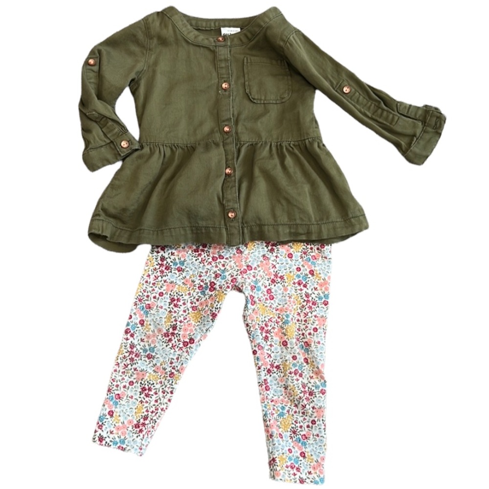 Carters matching set